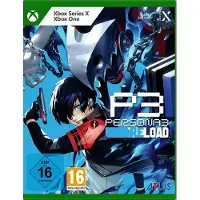 Persona 3 herladen