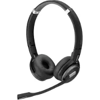 Epos headset IMPACT SDW 60 HS, stereo, DECT - draadloze binaurale hoofdtelefoon (hoofdband)