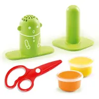 Djeco boetseerklei kapsalon 3-6jr