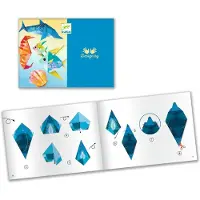 Djeco | Origami Zeedieren