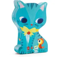 Djeco Puzzle 24 pièces Pachat et ses amis