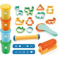 Djeco - Starterskit Boetseerklei - 18m+