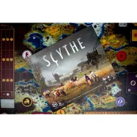 Stonemeier Games Scythe - Bordspel - Engelstalig