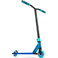 Madd Gear MGP MGX Carve Extreme - Stunt Scooter - Neochrome - Aluminium - Voor 8 Jaar en Ouder