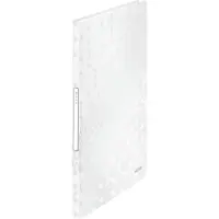 Leitz WOW Showalbum - A4 - 40 hoezen - Wit