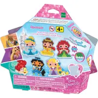 AquaBeads Kralenset - 600+ st. - Disney Princess Dazzle Set - - OneSize - Kralen