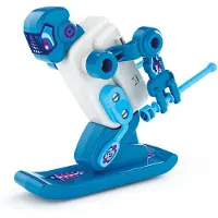 Ginza.se - Ski robot - Science & Play - STEM speelgoed - Bouwpakket - vanaf 8 jaar