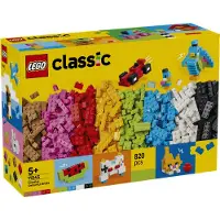 LEGO Classic Kleurrijke Creatieve Stenen 11045
