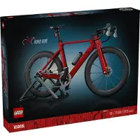 LEGO Icons Racefiets 11380