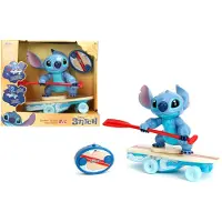 Disney - Lilo & Stitch - Rc Surfer Stitch - Afstandsbediening - Vanaf 3jr.