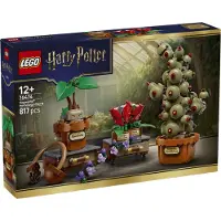 LEGO Harry Potter Zweinstein Kruidenkunde Planten 76474