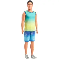 Barbie Fab Fashionista Ken ombre tank