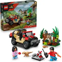 LEGO 76972 Offroad Raptorontsnapping