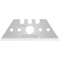 MARTOR Reservemes 53 mm Metaal Zwart 10 Stuks