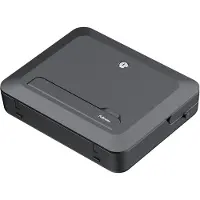 Fellowes Ergonomische Opbergdoos - - Breyta - 2-in-1 - 5 Hoogte-instellingen - Draagbaar