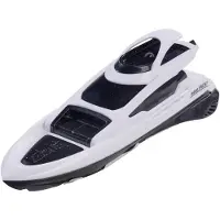 Tamiya Carson Nano Racer Yacht Remote Control Boat Wit