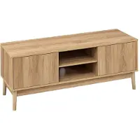5five Simply Smart Abana TV-meubel - Spaanplaat, 120 x 39 x 48 cm