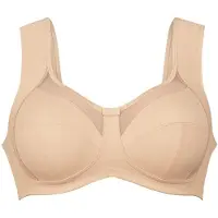 Anita Wireless bh Clara | Maat: 95D | Kleur: Zand