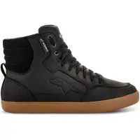 Alpinestars J-6, schoenen waterdicht ,zwart/bruin ,12 US