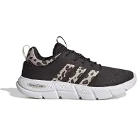 Adidas Cloudfoam Flex dames sneakers bruin wit maat 40