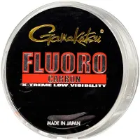 Gamakatsu G-line Flurocarbon 50 M Transparant 0.260 mm