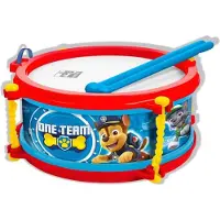 Reig TAMBOR INFANTIL PAW PATROL