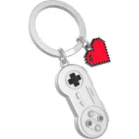 Metalmorphose Metalmorfose Sleutelhanger Gamepad