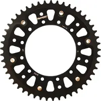 Supersprox Stealth 520x49 Rst245x49blk Achtertandwiel