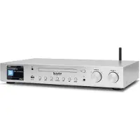 Technisat DigitRadio 143 CD (V3) Zilver