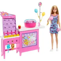 Barbie Mysteries Beach Detectives pop - Suikerspinspelset