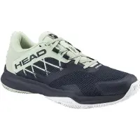 Head Padelschoen Men Motion Team 1.5 Padel Blueberry/Cantaloupe Green-Schoenmaat 42,5
