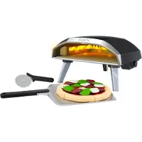 Casdon Ooni Speelgoed Pizza Oven – Speelset voor Kinderen – Inclusief Accessoires