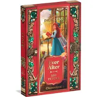 Clementoni - Puzzel - Ariël - Disney Princess - Ever After collectie - 500 stukjes - vanaf 14 jaar