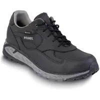 Meindl MenTrondheim GTX Wandelschoenen | Maat 7.5 Heren Zwart