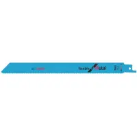 Bosch Reciproblad S1122Bf 225mm Metaal 5St