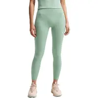 Nike One Sportlegging Dames Lang Groen M/38