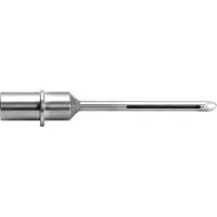 Schneider Tüll, gespleten/eenvoudig, 127 mm