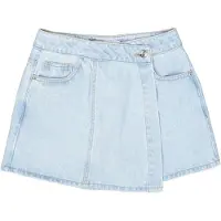 Garcia meisjes Short, 176, Blauw