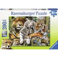 Ravensburger Een Tukje Doen Puzzel (200 XXL stukjes)