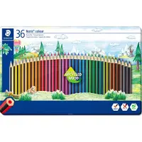 Staedtler Noris colour kleurpotlood 36 kleuren