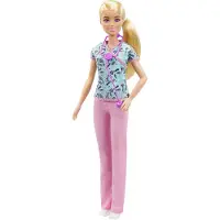 Barbie - Nurse (GTW39)