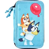 Bluey Kids Licensing – Pennenetui met inhoud –