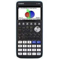 Casio fx-CG50 - Grafische rekenmachine - LCD kleurenscherm - Voorzien van Nederlandse examenstand