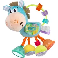 Playgro rammelaar Clip Clop Activity Rattle Paard