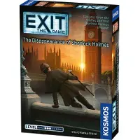 Exit: Escape Room EXIT: The Disappearance of Sherlock Holmes (EN) (KOS1812)