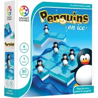 SmartGames Penguins On Ice