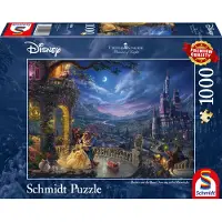 Schmidt Disney Beauty and the Beast Puzzel - 1000 stukjes