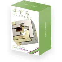 Adlibris Cast Puzzle - Cross (level 3)