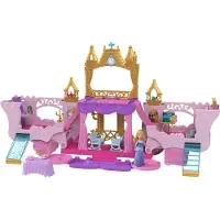Disney Zestaw Karoca-zamek 2w1 Figure Roze Kinderen