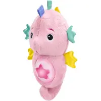 Adlibris Activiteiten Speeltje - Sea Dromen Seahorse - Roze - - OneSize - Activiteitenspeelgoed